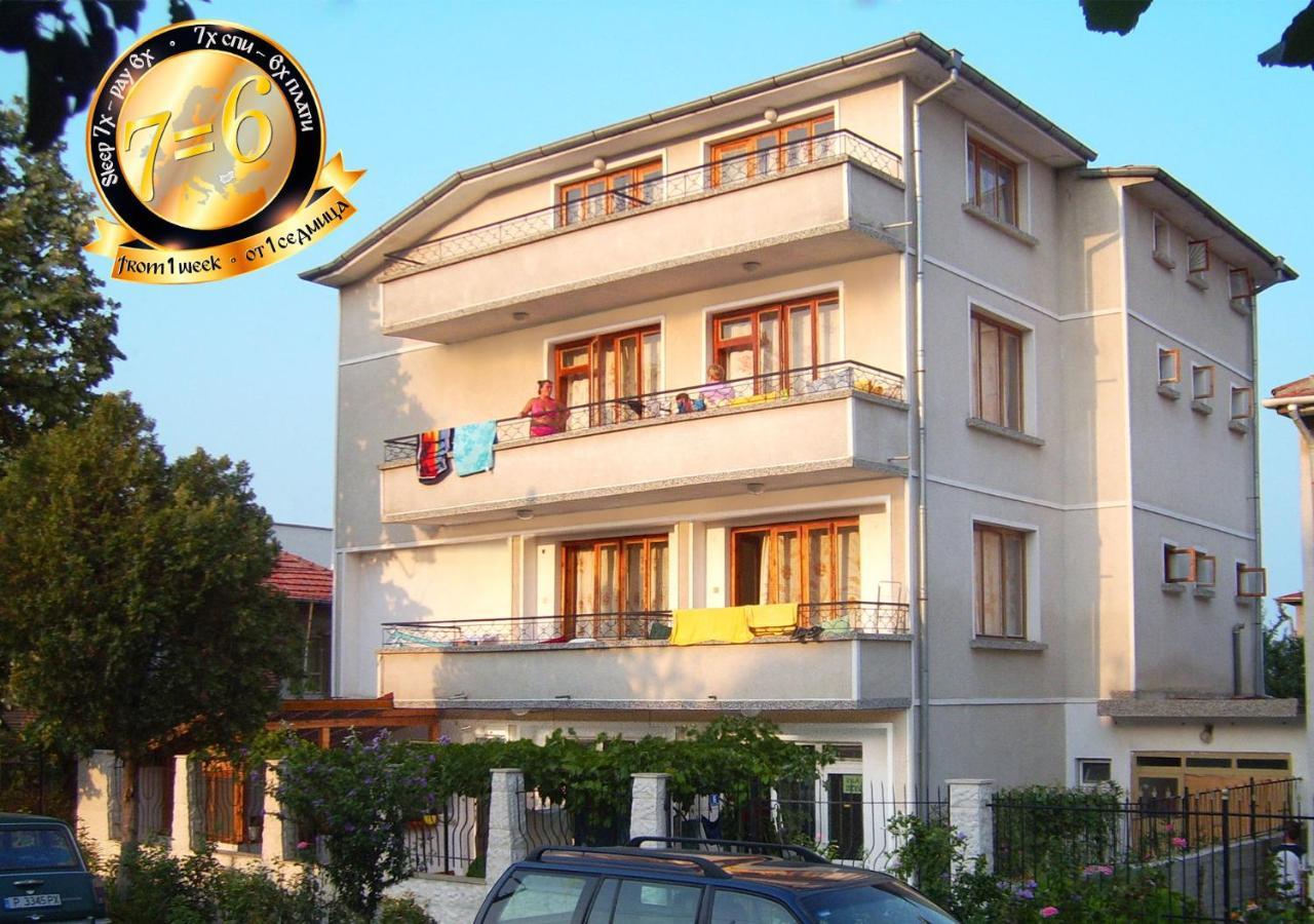 Pension Dicev Obzor Extérieur photo