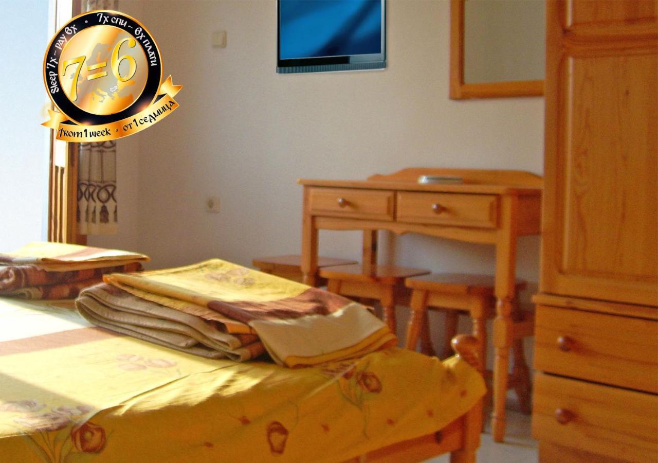 Pension Dicev Obzor Extérieur photo