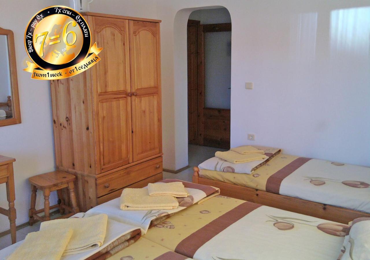 Pension Dicev Obzor Extérieur photo