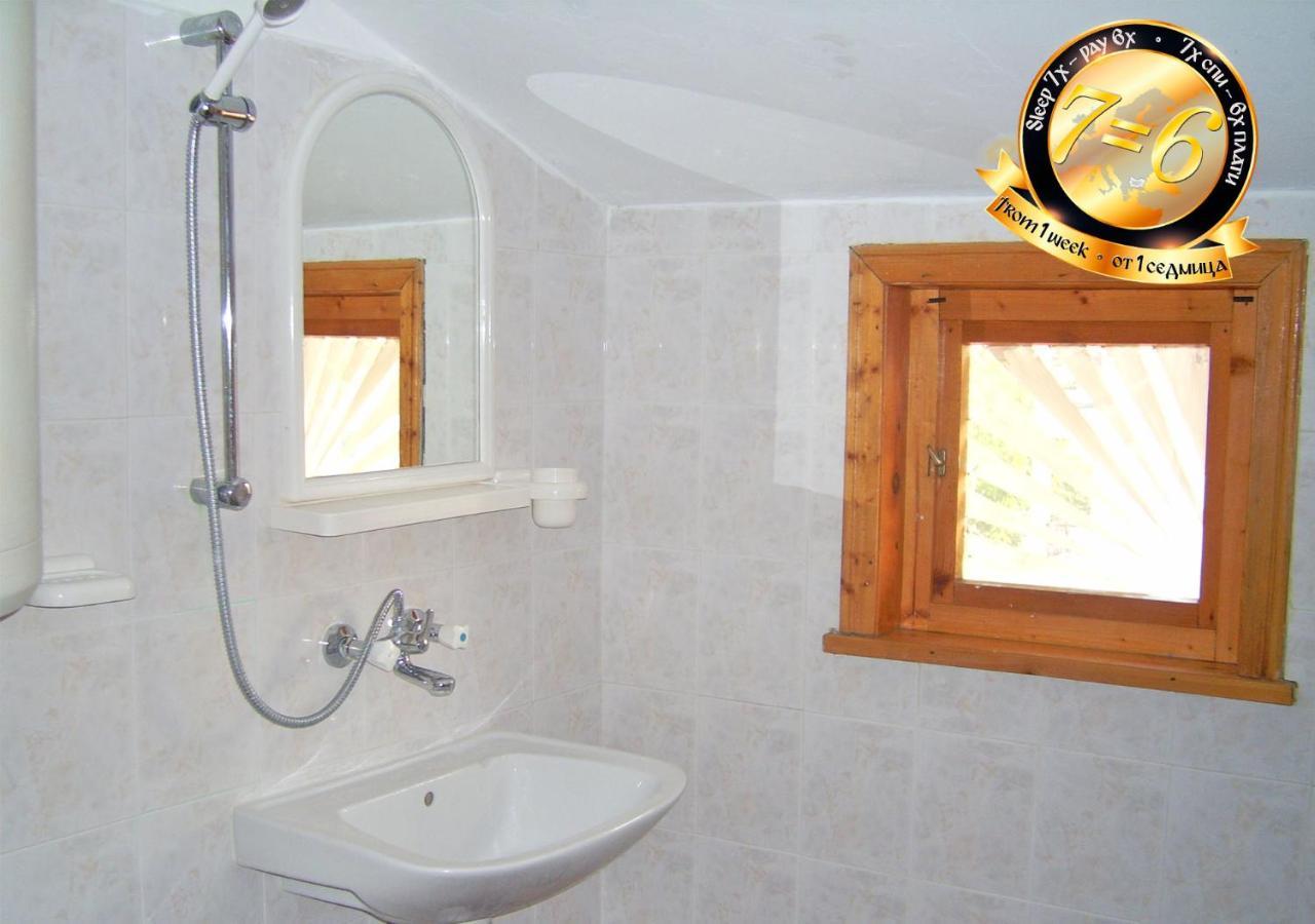 Pension Dicev Obzor Extérieur photo