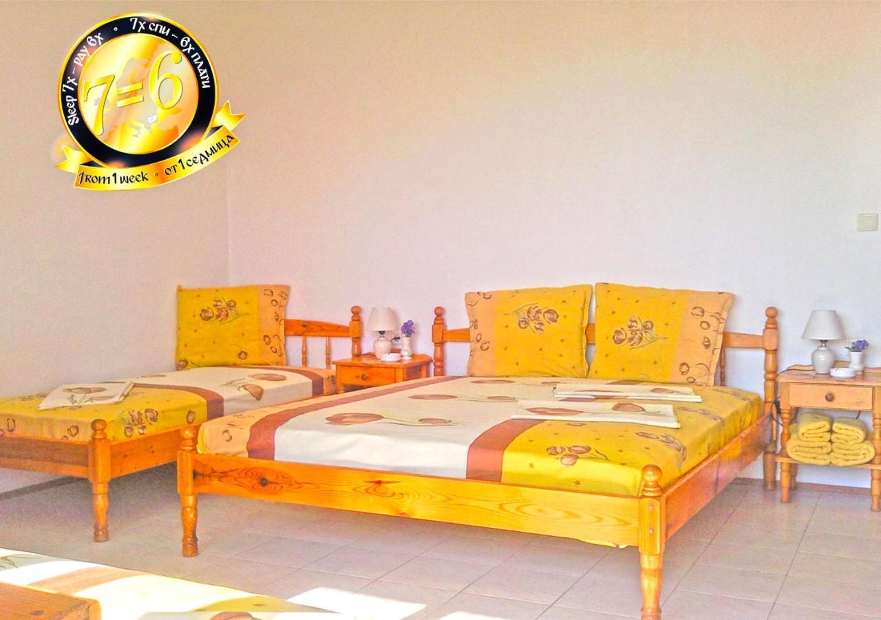Pension Dicev Obzor Extérieur photo