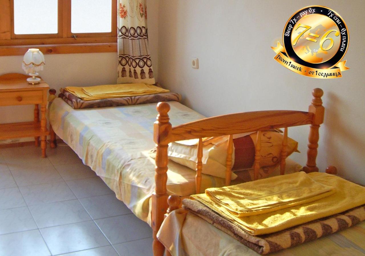 Pension Dicev Obzor Extérieur photo