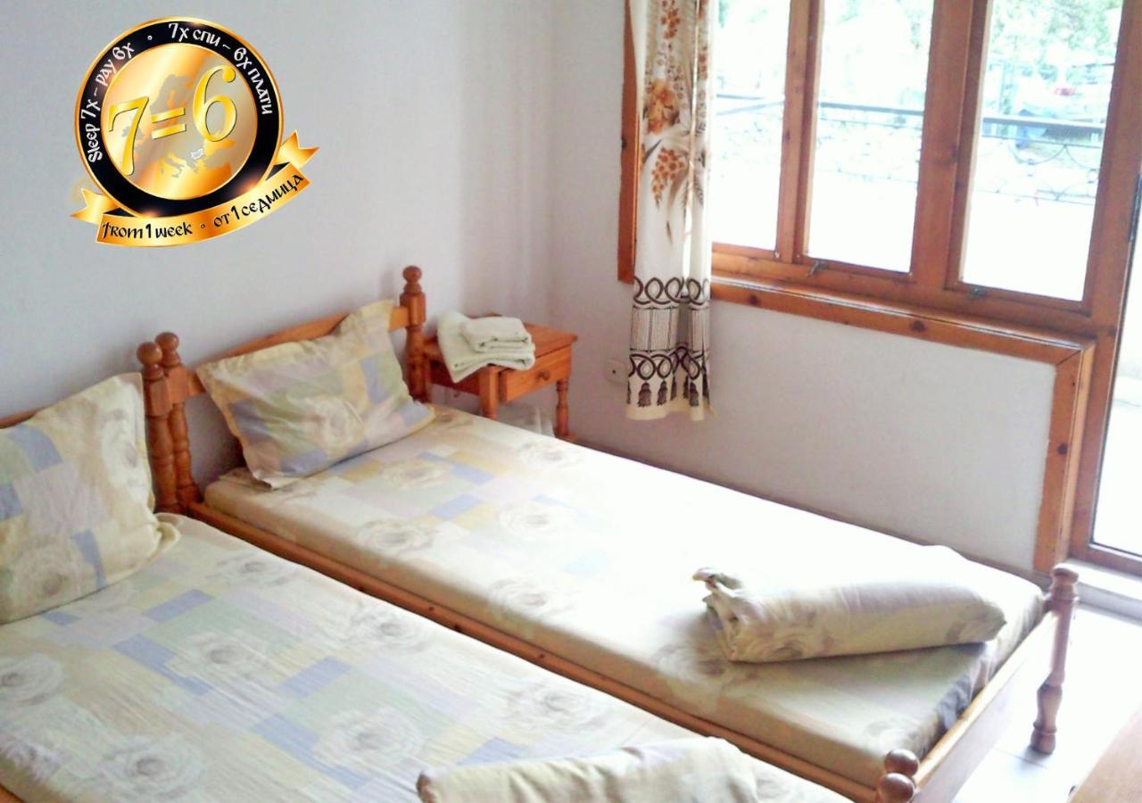 Pension Dicev Obzor Extérieur photo
