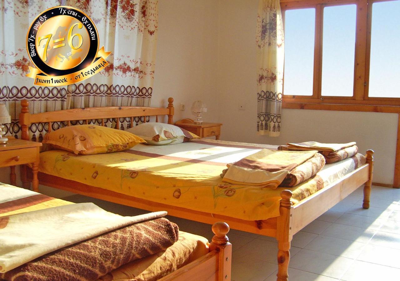 Pension Dicev Obzor Extérieur photo